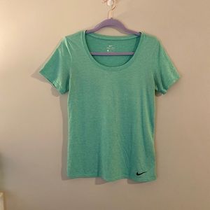 Nike Dri Fit short sleeve tshirt